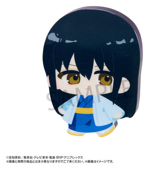 [PREORDINE] Gintama - Karakoro Clear Candy Trading Figure Vol. 2 Blind Box (Assortimento) - Megahouse - Mini-figurine