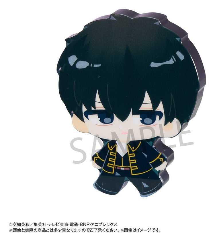 [PREORDINE] Gintama - Karakoro Clear Candy Trading Figure Vol. 2 Blind Box (Assortimento) - Megahouse - Mini-figurine