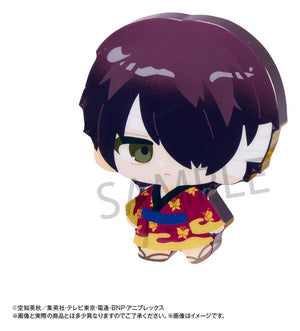 [PREORDINE] Gintama - Karakoro Clear Candy Trading Figure Vol. 2 Blind Box (Assortimento) - Megahouse - Mini-figurine