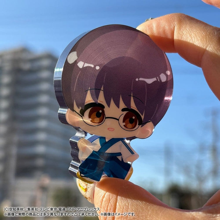 [PREORDINE] Gintama - Karakoro Clear Candy Trading Figure Vol. 2 Blind Box (Assortimento) - Megahouse - Mini-figurine