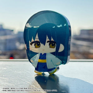 [PREORDINE] Gintama - Karakoro Clear Candy Trading Figure Vol. 2 Blind Box (Assortimento) - Megahouse - Mini-figurine