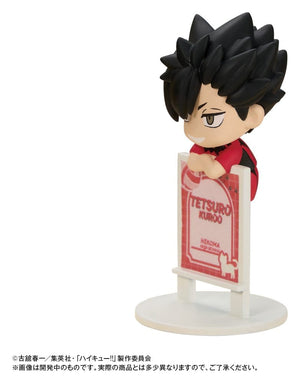 [PREORDINE] Haikyu!! Ochatomo Series: Mini-Figure da Collezione - Blind Box (6 pezzi) - Megahouse - Mini-figurine