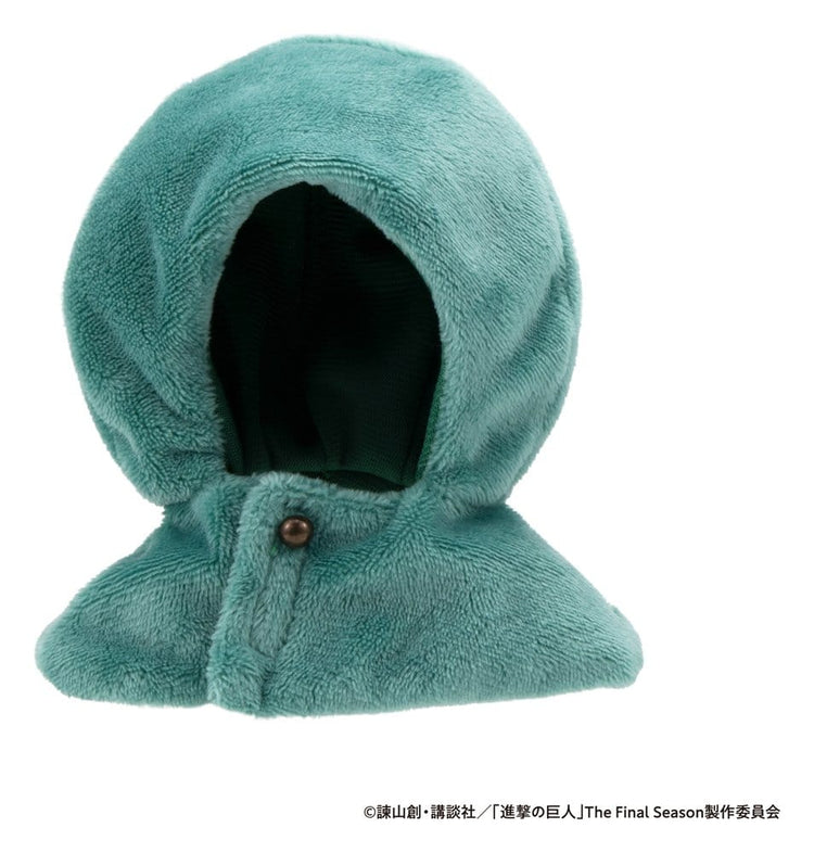 [PREORDINE] Attack on Titan: Mantello Look Up per Statuette in PVC - Corpo di Ricerca 12 cm - Megahouse - Action figures: accessoires
