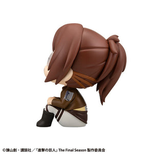 [PREORDINE] Statua Attack on Titan Look Up Hange Zoe 11 cm - Megahouse - Statue