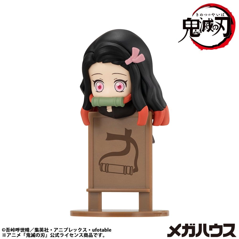 [PREORDINE] Demon Slayer: Kimetsu no Yaiba - Ochatomo Series - Set 6 Mini-Figure - Megahouse - Mini-figurine
