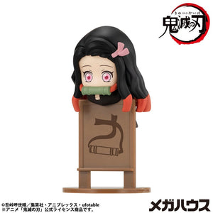 [PREORDINE] Demon Slayer: Kimetsu no Yaiba - Ochatomo Series - Set 6 Mini-Figure - Megahouse - Mini-figurine