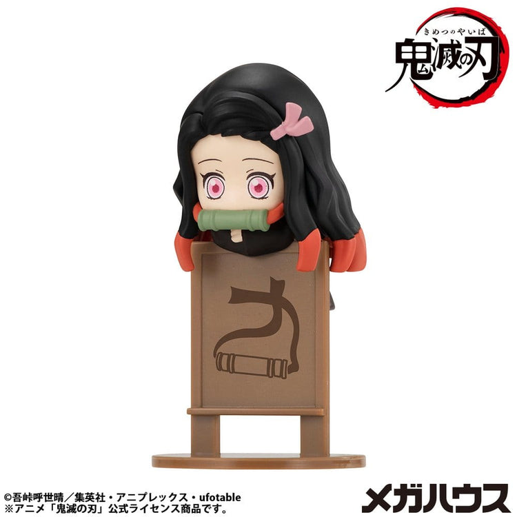 [PREORDINE] Demon Slayer: Kimetsu no Yaiba - Ochatomo Series - Set 6 Mini-Figure - Megahouse - Mini-figurine
