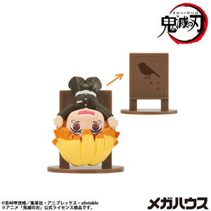 [PREORDINE] Demon Slayer: Kimetsu no Yaiba - Ochatomo Series - Set 6 Mini-Figure - Megahouse - Mini-figurine