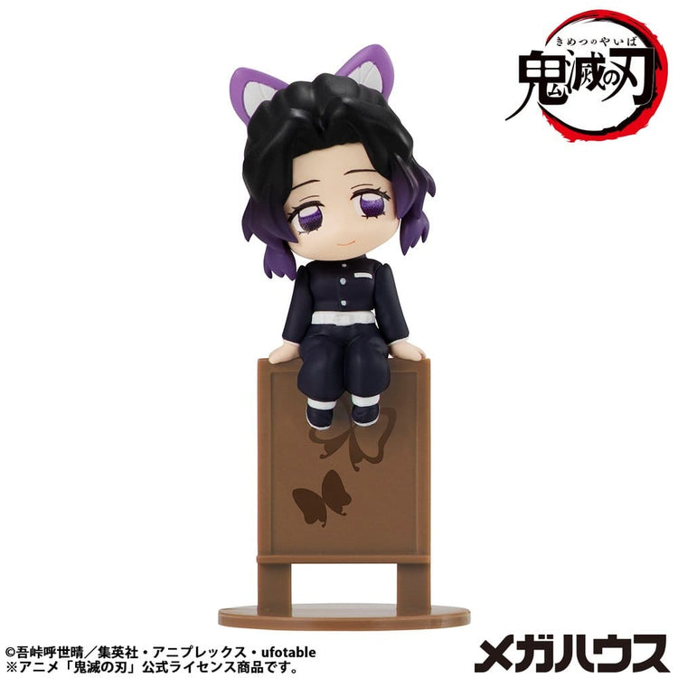 [PREORDINE] Demon Slayer: Kimetsu no Yaiba - Ochatomo Series - Set 6 Mini-Figure - Megahouse - Mini-figurine