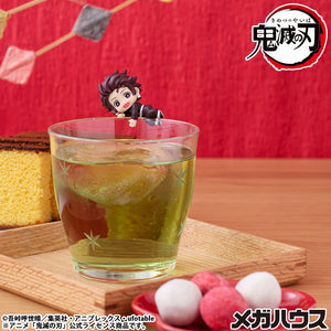 [PREORDINE] Demon Slayer: Kimetsu no Yaiba - Ochatomo Series - Set 6 Mini-Figure - Megahouse - Mini-figurine