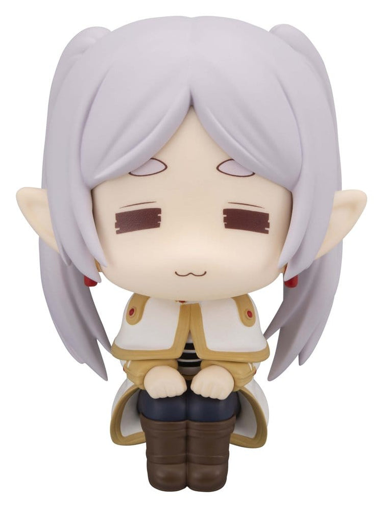 [PREORDINE] Frieren: Beyond Journey's End Statua Look Up Frieren Droopy Face Ver. 11 cm - Megahouse - Statue