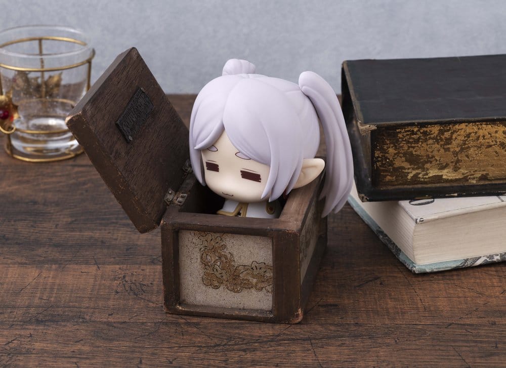 [PREORDINE] Frieren: Beyond Journey's End Statua Look Up - Frieren & Himmel 11 cm (con bonus) - Megahouse - Statue