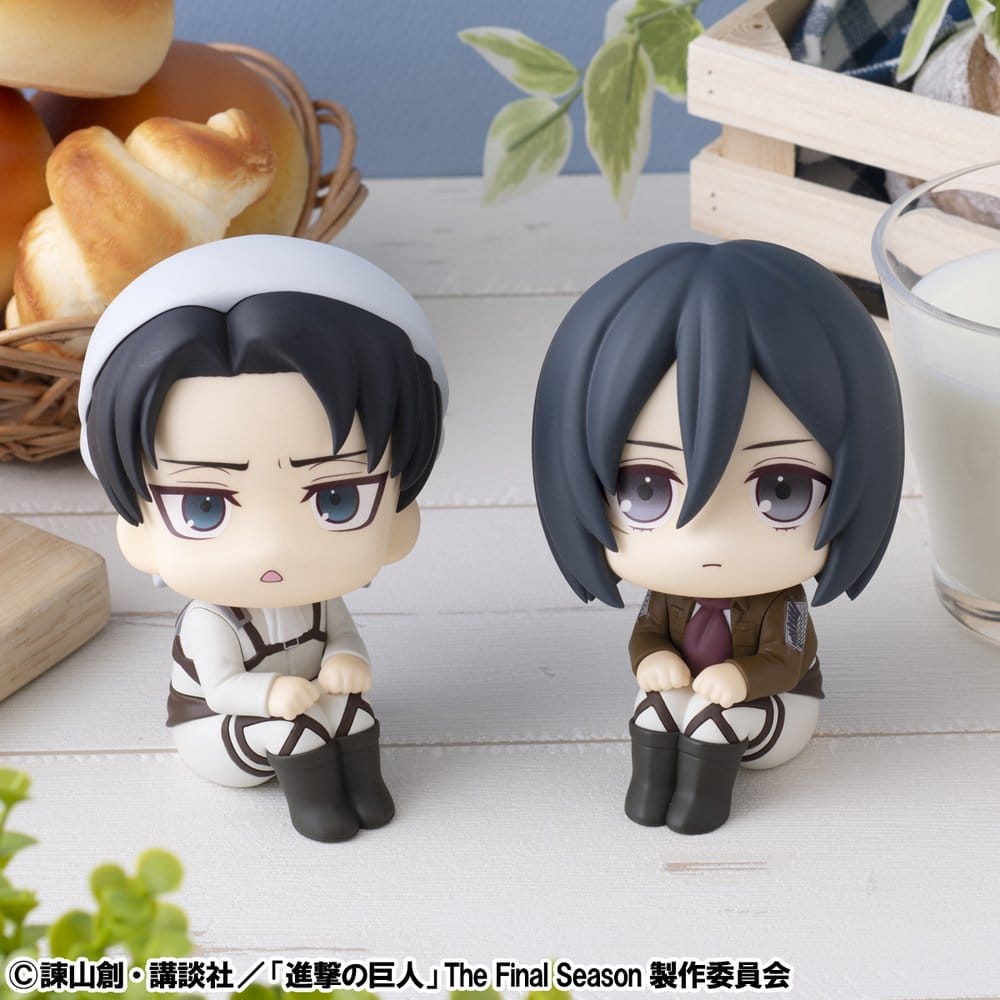 [PREORDINE] Frieren: Beyond Journey's End Statua Look Up - Frieren & Himmel 11 cm (con bonus) - Megahouse - Statue