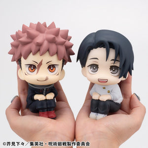 [PREORDINE] Statue Jujutsu Kaisen: Yuji Itadori & Yuta Okkotsu Ver. 2 - 11 cm - Megahouse - Statue