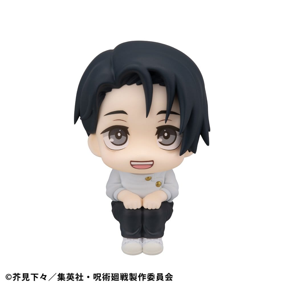 [PREORDINE] Statue Jujutsu Kaisen: Yuji Itadori & Yuta Okkotsu Ver. 2 - 11 cm - Megahouse - Statue