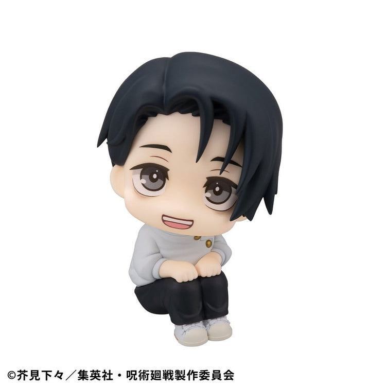 [PREORDINE] Statue Jujutsu Kaisen: Yuji Itadori & Yuta Okkotsu Ver. 2 - 11 cm - Megahouse - Statue