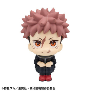 [PREORDINE] Statue Jujutsu Kaisen: Yuji Itadori & Yuta Okkotsu Ver. 2 - 11 cm - Megahouse - Statue