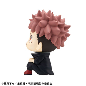 [PREORDINE] Statue Jujutsu Kaisen: Yuji Itadori & Yuta Okkotsu Ver. 2 - 11 cm - Megahouse - Statue