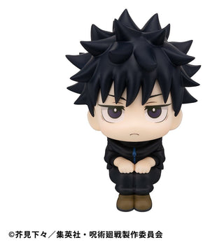 [PREORDINE] Jujutsu Kaisen Statue Look Up: Megumi Fushiguro Ver. 2 & Naoya Zenin 11cm - Megahouse - Statue