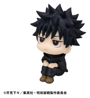 [PREORDINE] Jujutsu Kaisen Statue Look Up: Megumi Fushiguro Ver. 2 & Naoya Zenin 11cm - Megahouse - Statue