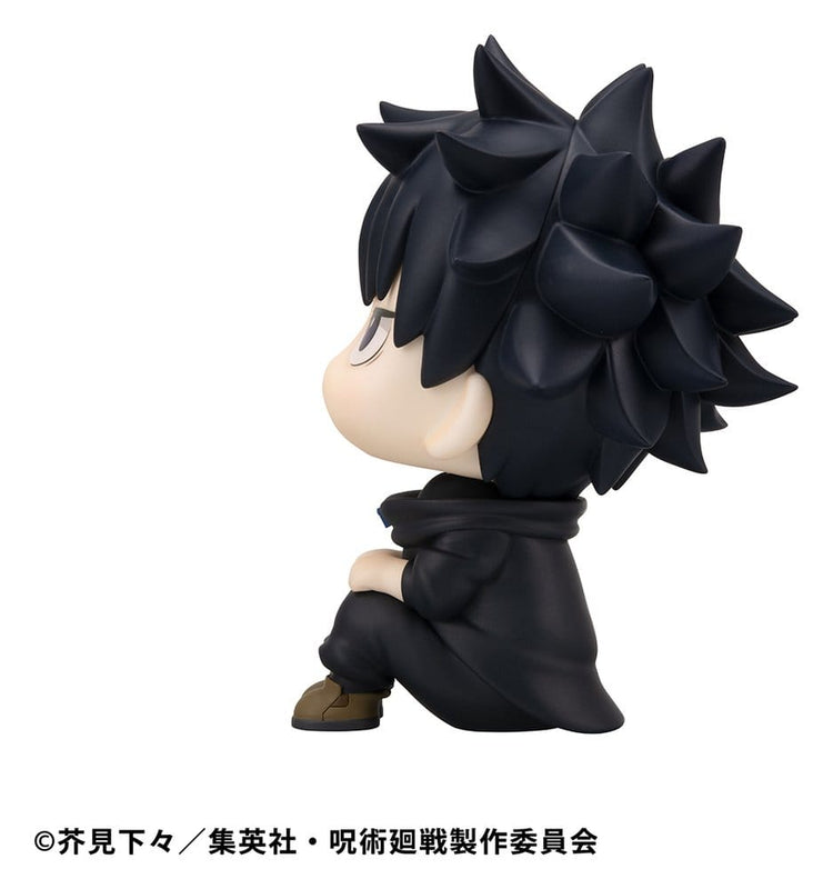 [PREORDINE] Jujutsu Kaisen Statue Look Up: Megumi Fushiguro Ver. 2 & Naoya Zenin 11cm - Megahouse - Statue