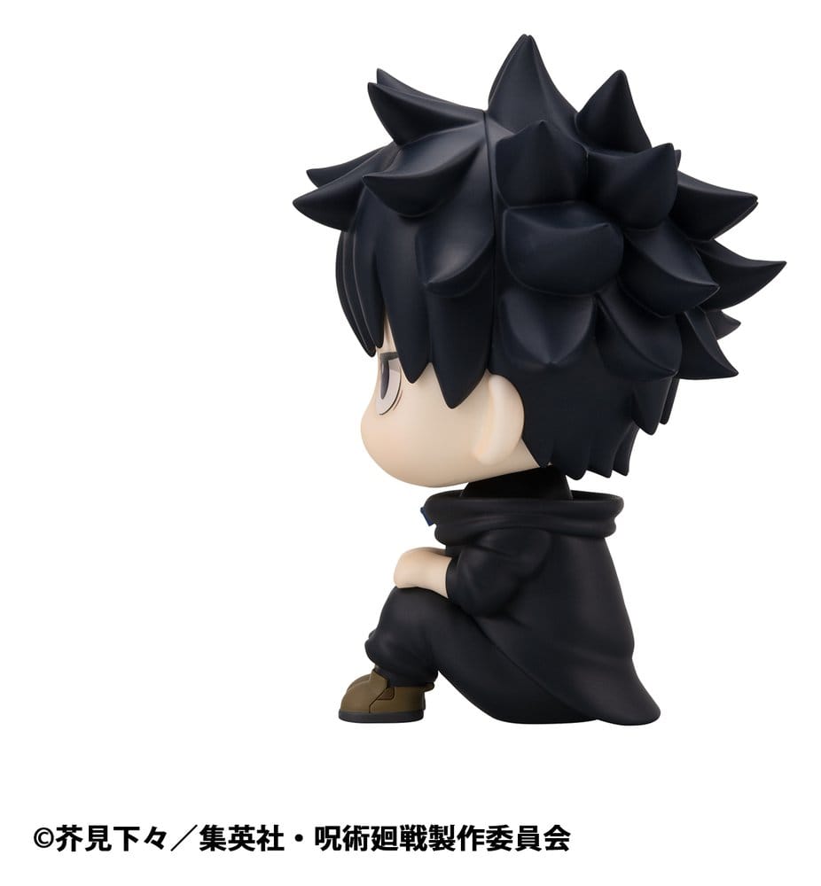 [PREORDINE] Jujutsu Kaisen Statue Look Up: Megumi Fushiguro Ver. 2 & Naoya Zenin 11cm - Megahouse - Statue