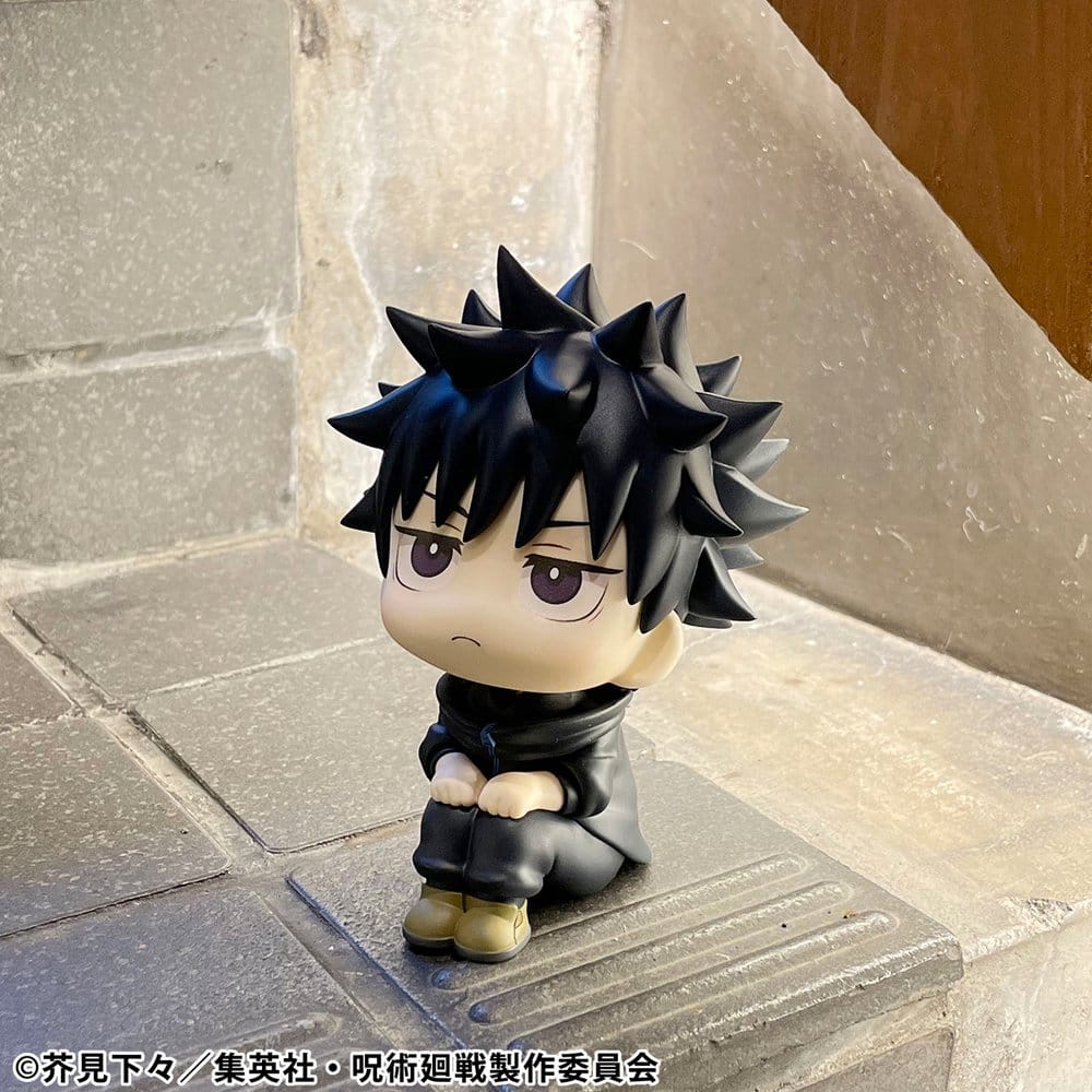 [PREORDINE] Jujutsu Kaisen Statue Look Up: Megumi Fushiguro Ver. 2 & Naoya Zenin 11cm - Megahouse - Statue