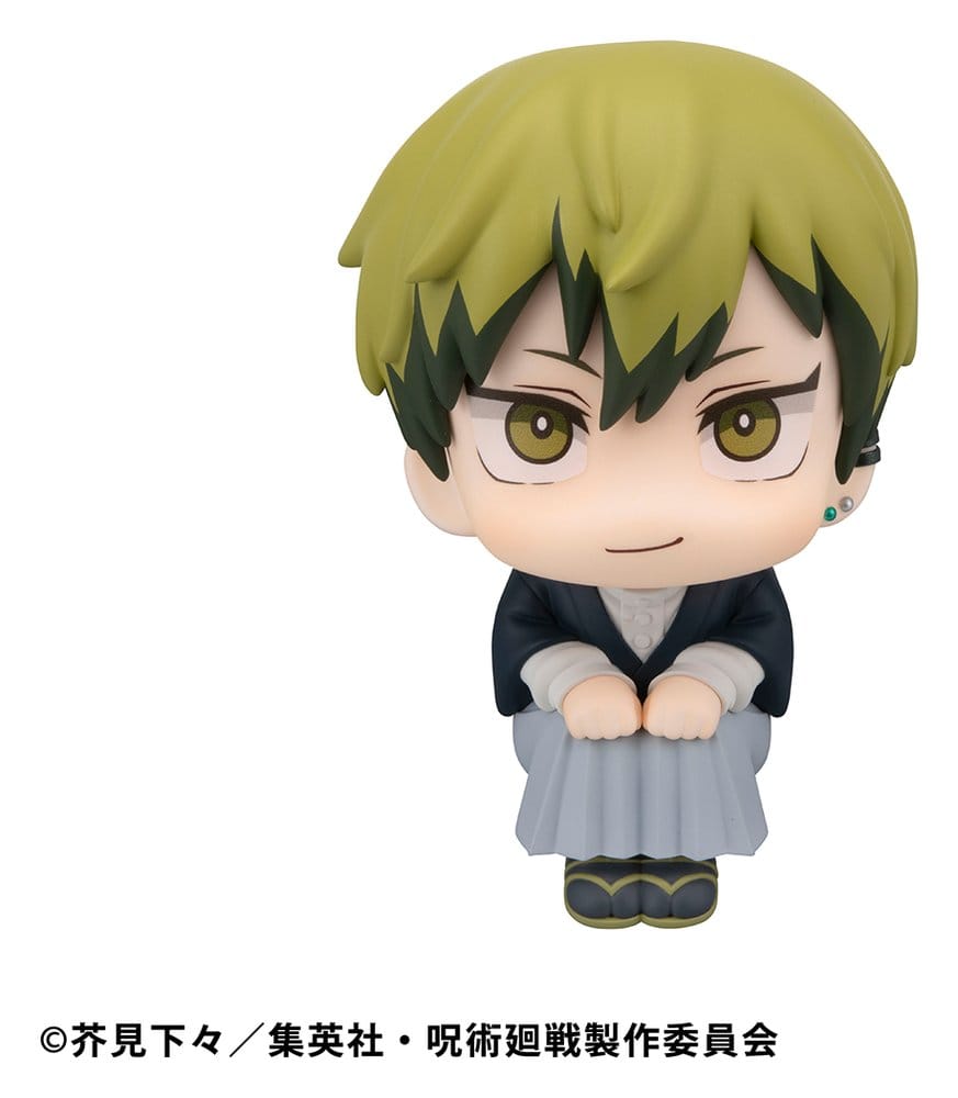 [PREORDINE] Jujutsu Kaisen Statue Look Up: Megumi Fushiguro Ver. 2 & Naoya Zenin 11cm - Megahouse - Statue