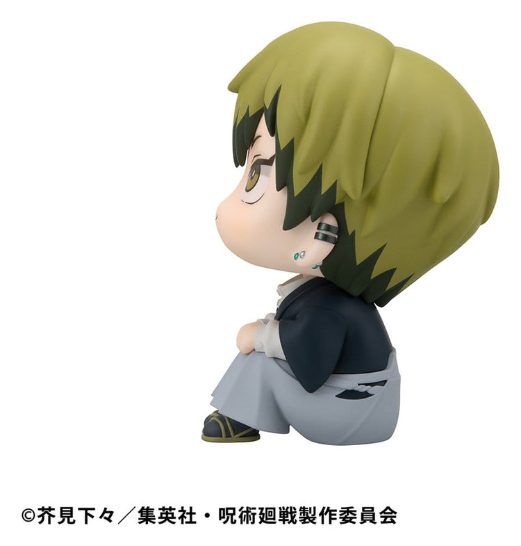 [PREORDINE] Jujutsu Kaisen Statue Look Up: Megumi Fushiguro Ver. 2 & Naoya Zenin 11cm - Megahouse - Statue