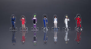 [PREORDINE] Future GPX Cyber Formula - Set Veicoli vAsurada AKF-0/G & OGRE AN-21 - Heritage Edition - Megahouse - Statue
