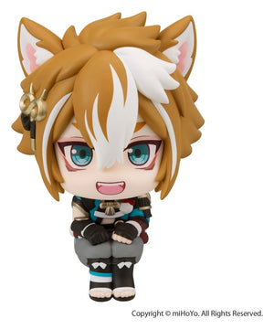 [PREORDINE] Statua Gorou Look Up Genshin Impact 11 cm (con cuscino) - Megahouse - Statue