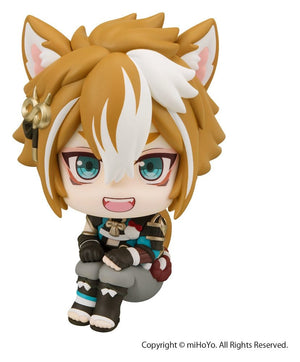 [PREORDINE] Statua Gorou Look Up Genshin Impact 11 cm (con cuscino) - Megahouse - Statue