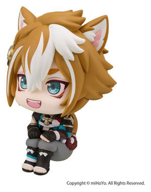 [PREORDINE] Statua Gorou Look Up Genshin Impact 11 cm (con cuscino) - Megahouse - Statue