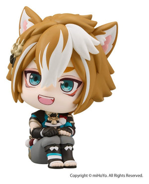 [PREORDINE] Statua Gorou Look Up Genshin Impact 11 cm (con cuscino) - Megahouse - Statue