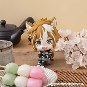 [PREORDINE] Statua Gorou Look Up Genshin Impact 11 cm (con cuscino) - Megahouse - Statue