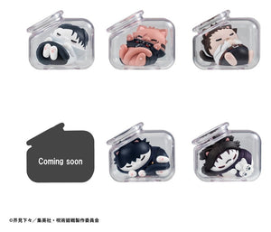 [PREORDINE] Jujutsu Kaisen: Mega Cat Project - Figure Trading Good Night - Assortimento - Megahouse - Mini-figurine