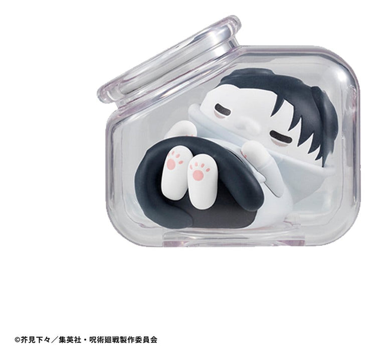[PREORDINE] Jujutsu Kaisen: Mega Cat Project - Figure Trading Good Night - Assortimento - Megahouse - Mini-figurine