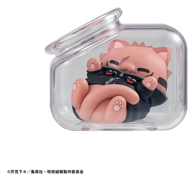 [PREORDINE] Jujutsu Kaisen: Mega Cat Project - Figure Trading Good Night - Assortimento - Megahouse - Mini-figurine