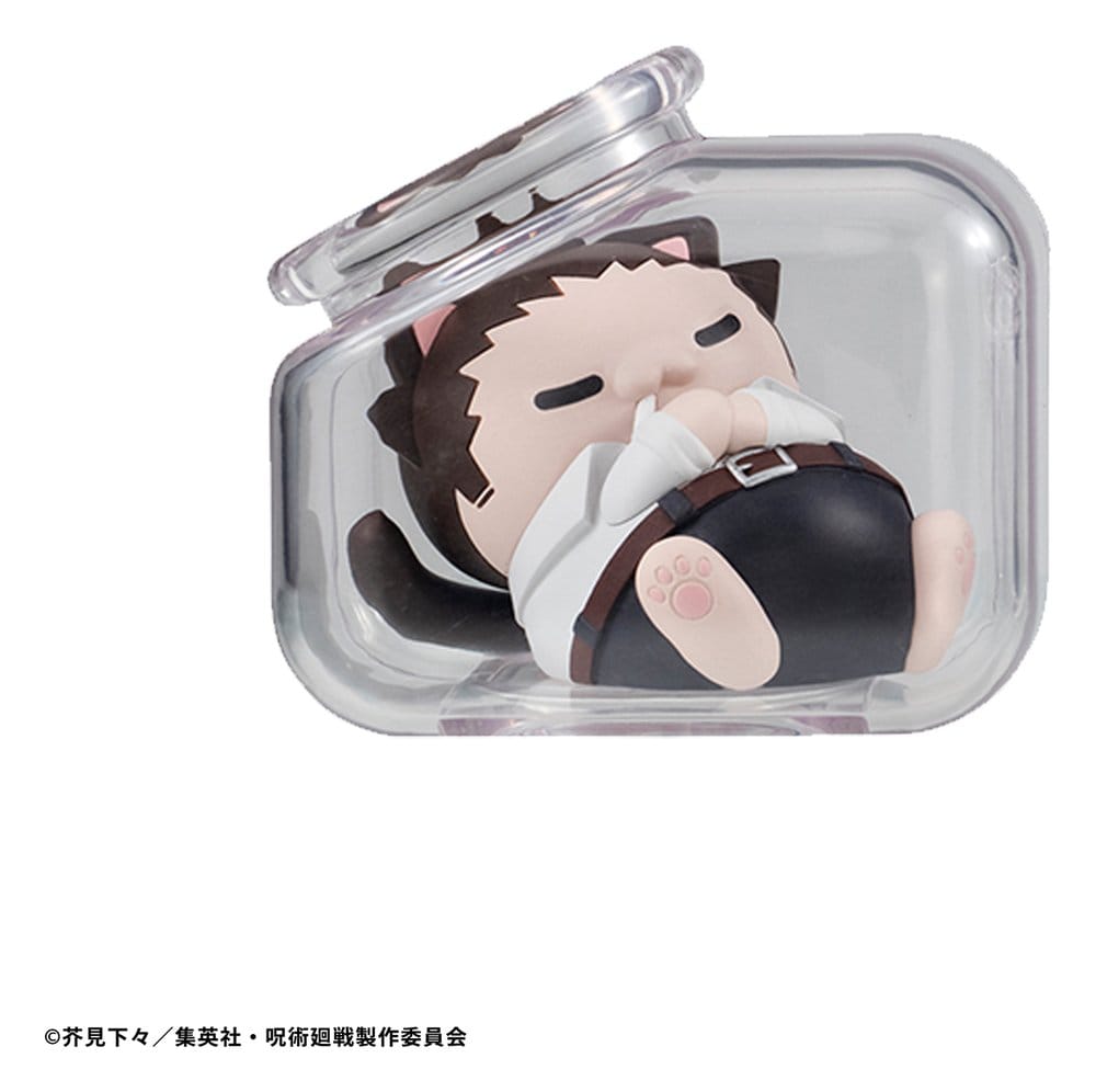 [PREORDINE] Jujutsu Kaisen: Mega Cat Project - Figure Trading Good Night - Assortimento - Megahouse - Mini-figurine
