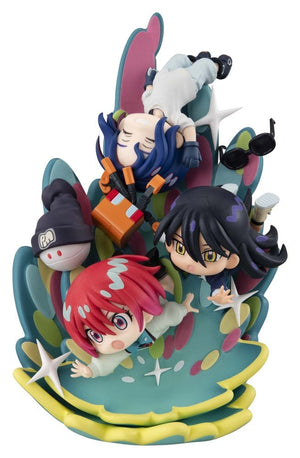 [PREORDINE] Mobile Suit Gundam GQuuuuuuX FigUnity Statua PVC 13 cm - Megahouse - Mini-figurine