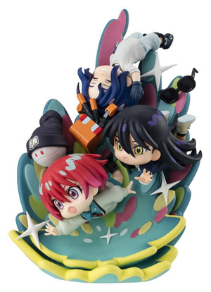 [PREORDINE] Mobile Suit Gundam GQuuuuuuX FigUnity Statua PVC 13 cm - Megahouse - Mini-figurine