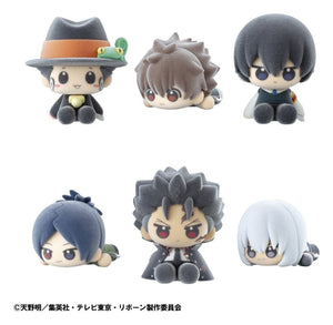 [PREORDINE] Katekyo Hitman Reborn! - Nuippo Minifigure Blind Box Display (6 Pezzi) - Megahouse - Mini-figurine