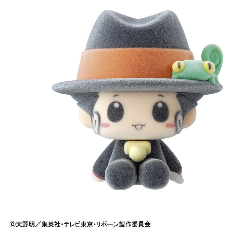 [PREORDINE] Katekyo Hitman Reborn! - Nuippo Minifigure Blind Box Display (6 Pezzi) - Megahouse - Mini-figurine