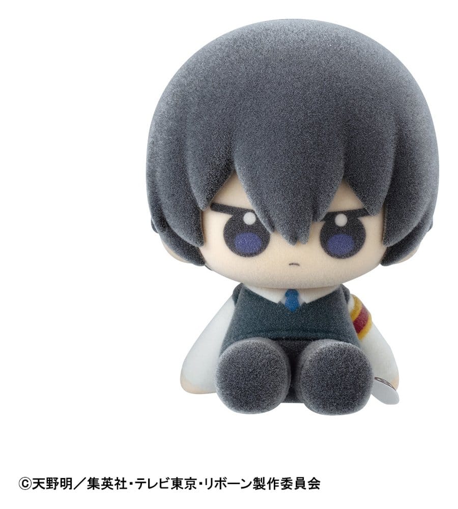 [PREORDINE] Katekyo Hitman Reborn! - Nuippo Minifigure Blind Box Display (6 Pezzi) - Megahouse - Mini-figurine