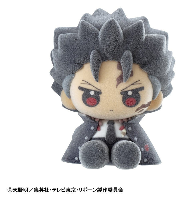 [PREORDINE] Katekyo Hitman Reborn! - Nuippo Minifigure Blind Box Display (6 Pezzi) - Megahouse - Mini-figurine