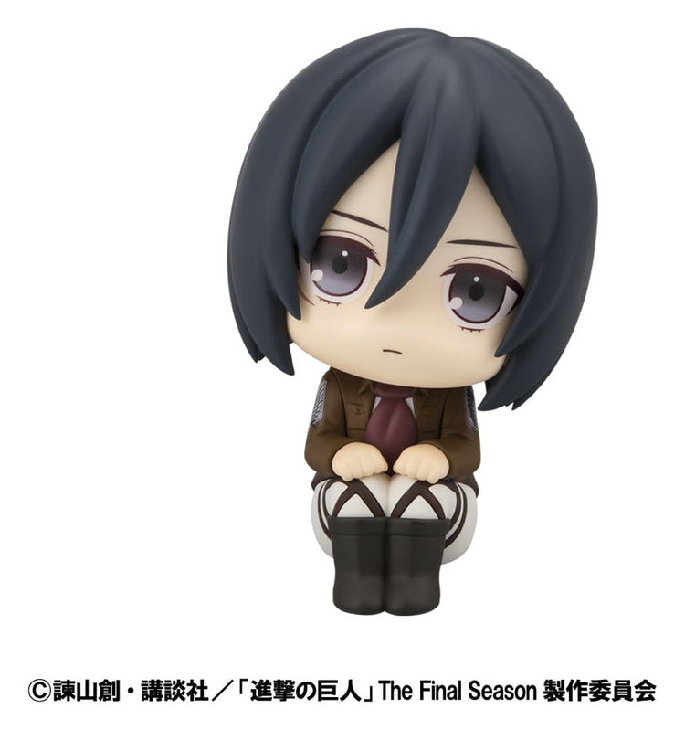 [PREORDINE] Attack on Titan Statua Look Up Mikasa Ackerman 11 cm - Megahouse - Statue