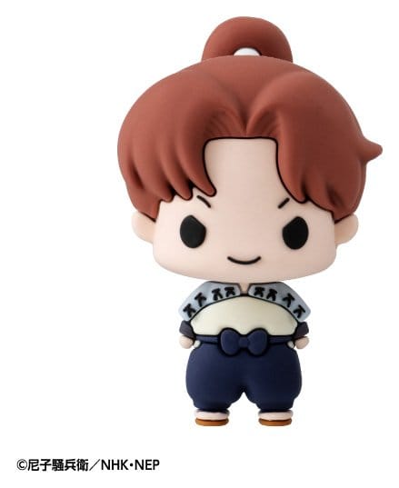 [PREORDINE] Nintama Rantaro - Chokorin Mascot Vol. 1 Blind Box (6 figure) - Megahouse - Mini-figurine
