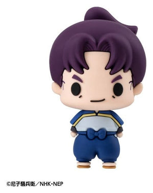 [PREORDINE] Nintama Rantaro - Chokorin Mascot Vol. 1 Blind Box (6 figure) - Megahouse - Mini-figurine