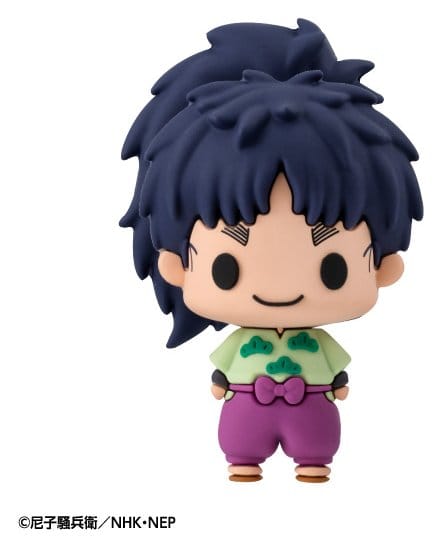 [PREORDINE] Nintama Rantaro - Chokorin Mascot Vol. 1 Blind Box (6 figure) - Megahouse - Mini-figurine