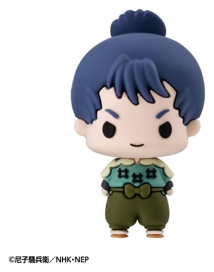 [PREORDINE] Nintama Rantaro - Chokorin Mascot Vol. 1 Blind Box (6 figure) - Megahouse - Mini-figurine